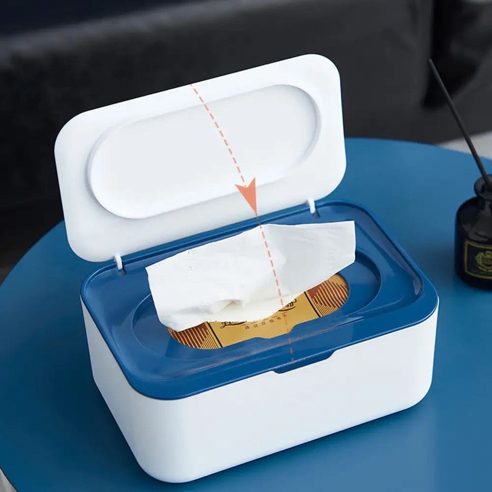 Wipes Storage Box With Lid, Desktop Tissue Dispenser, Home Office Mask Storage Box, Dustproof Wipes Respirator Dispenser, Home Car Napkin Holder, Home Napkin Organizer, Paper Towel Dispenser, Baby Wipes Dispenser, Large Tissue Box Holder Wipes Storage Box With Lid, Desktop Tissue Dispenser, Home Office Mask Storage Box, Dustproof Wipes Respirator Dispenser, Home Car Napkin Holder, Home Napkin Organizer, Paper Towel Dispenser, Baby Wipes Dispenser, Large Tissue Box Holder